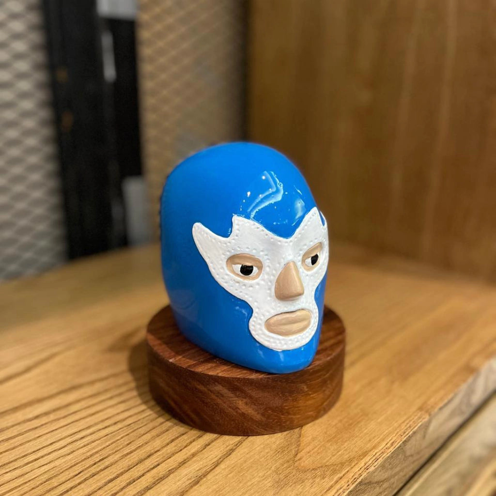 Máscaras de Luchadores