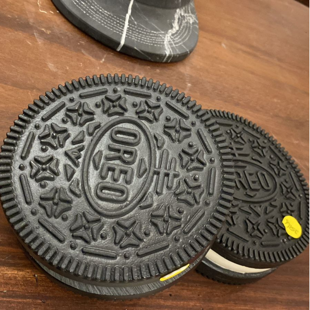 Oreo
