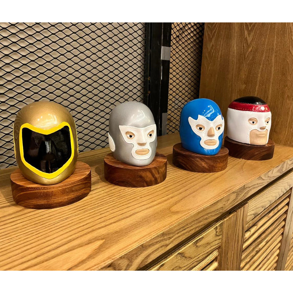 Máscaras de Luchadores