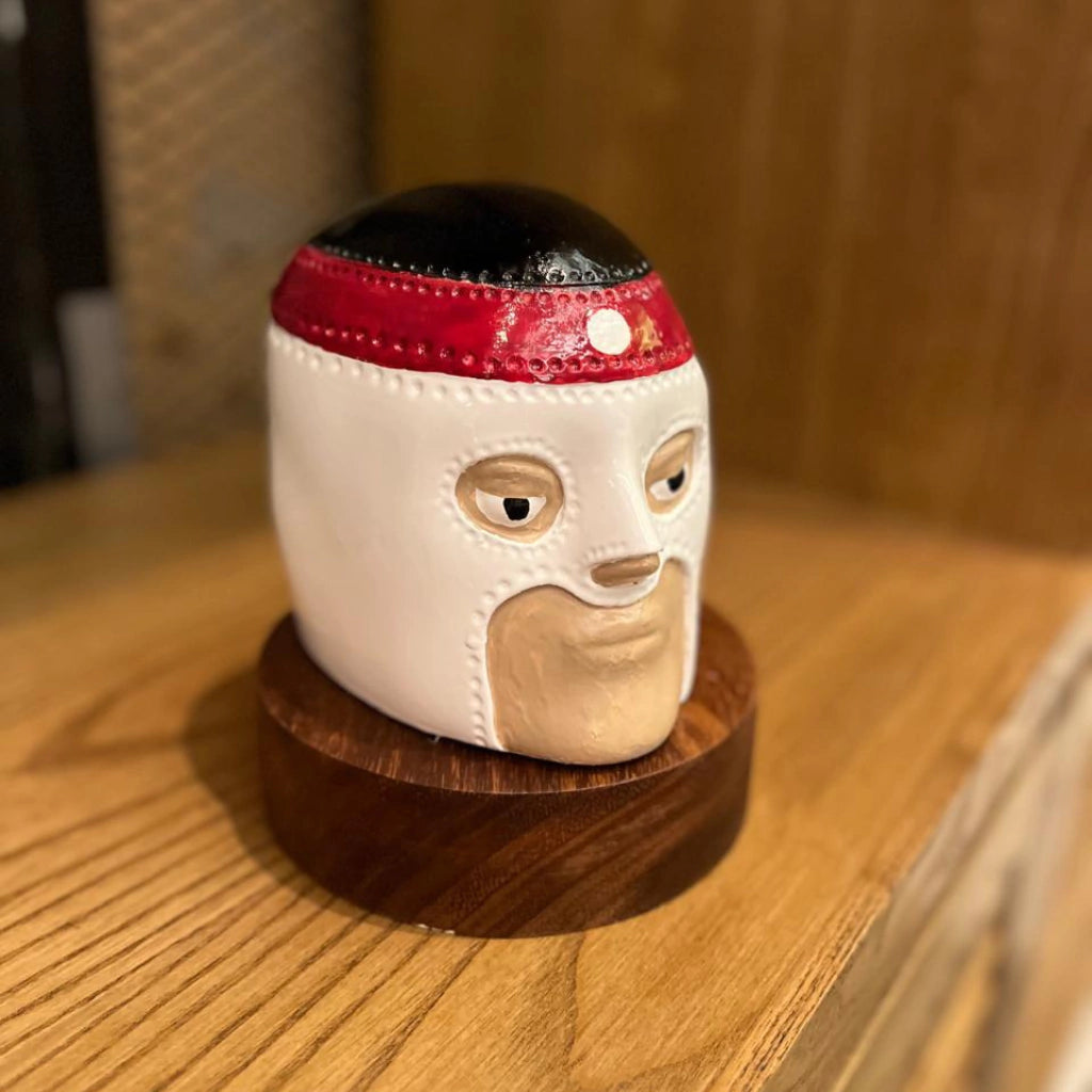 Máscaras de Luchadores