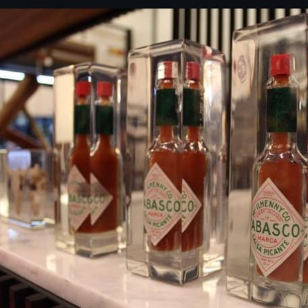 Tabasco Encapsulada