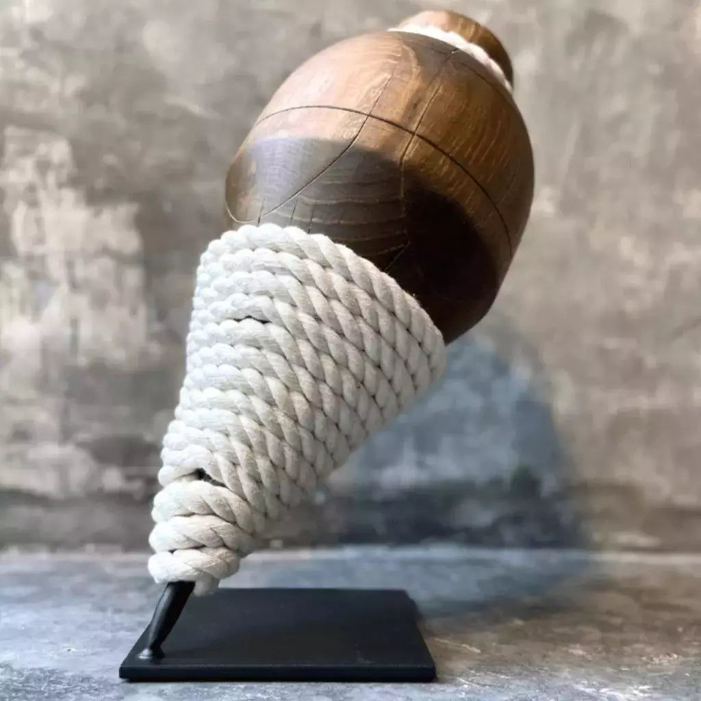 Trompo de Madera